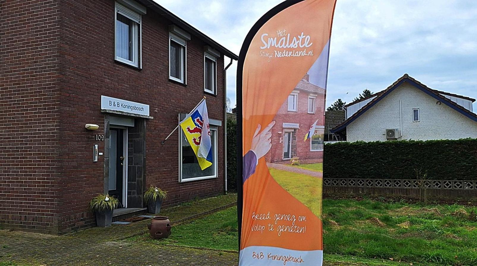 B&B Koningsbosch Exterior foto